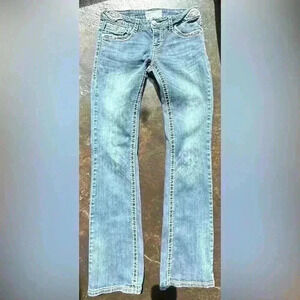 Charme Bootcut Jeans (L18)